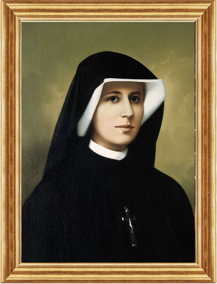 XXVII Olimpiada<br>Święta Siostra Faustyna Kowalska